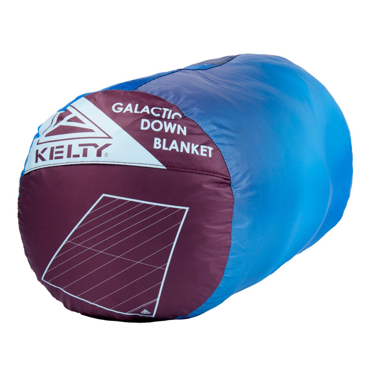 KELTY | GALACTIC DOWN BLANKET-GRISAILLE/ATMOSPHERE