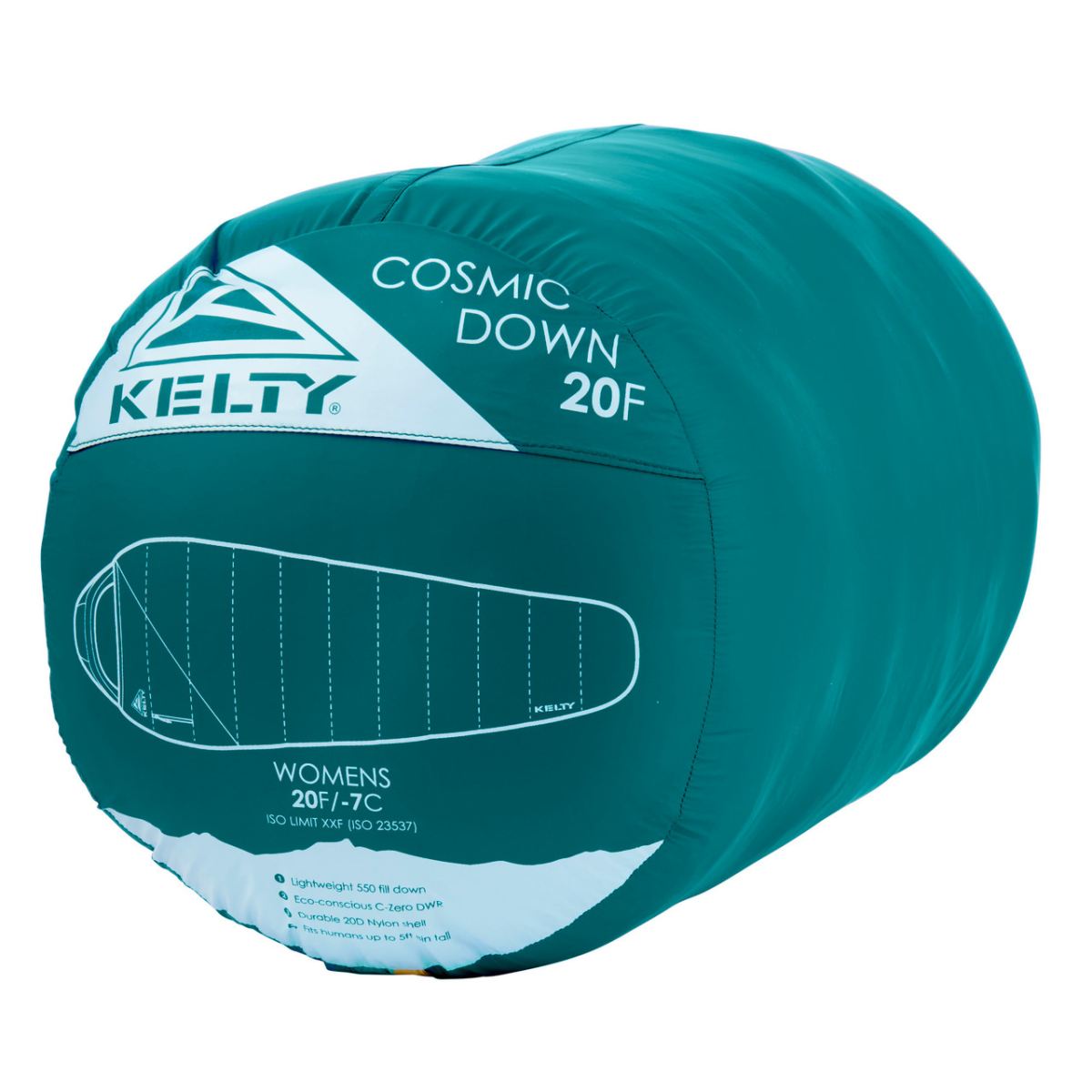 KELTY | WOMEN'S COSMIC DOWN 20