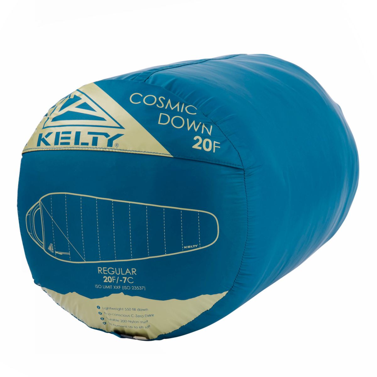 KELTY | COSMIC DOWN 20