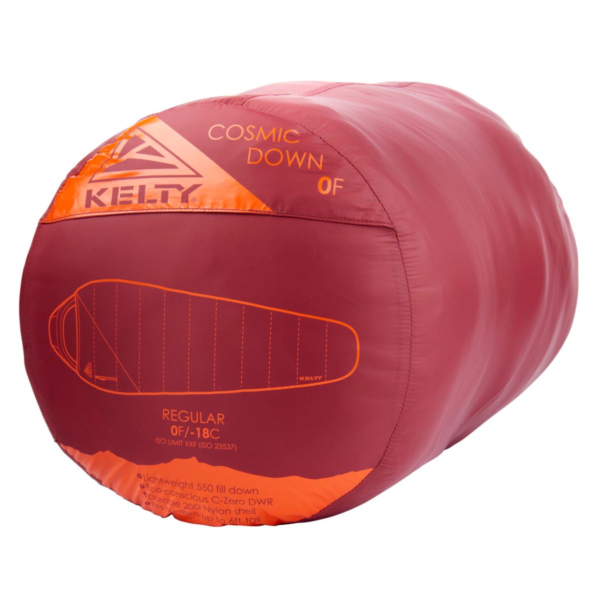 KELTY | COSMIC DOWN 0