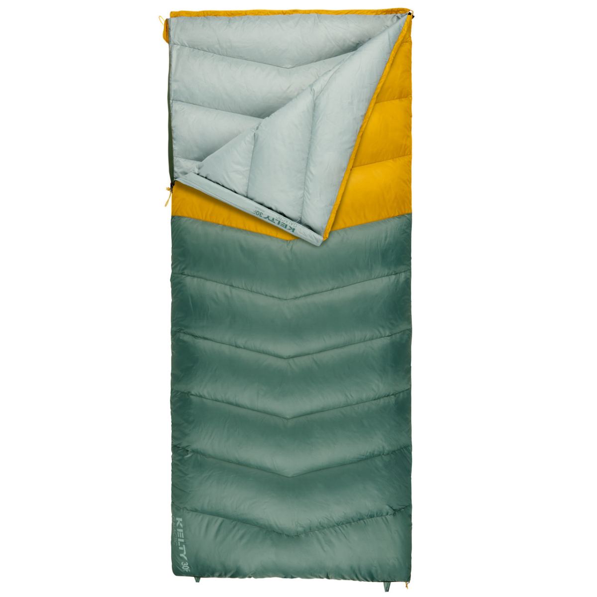 KELTY | GALACTIC 30-DUCK GREEN/OLIVE OIL