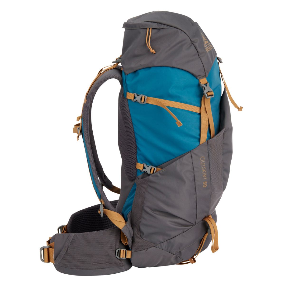 KELTY | OUTSKIRT 50-LYONS BLUE/BELUGA