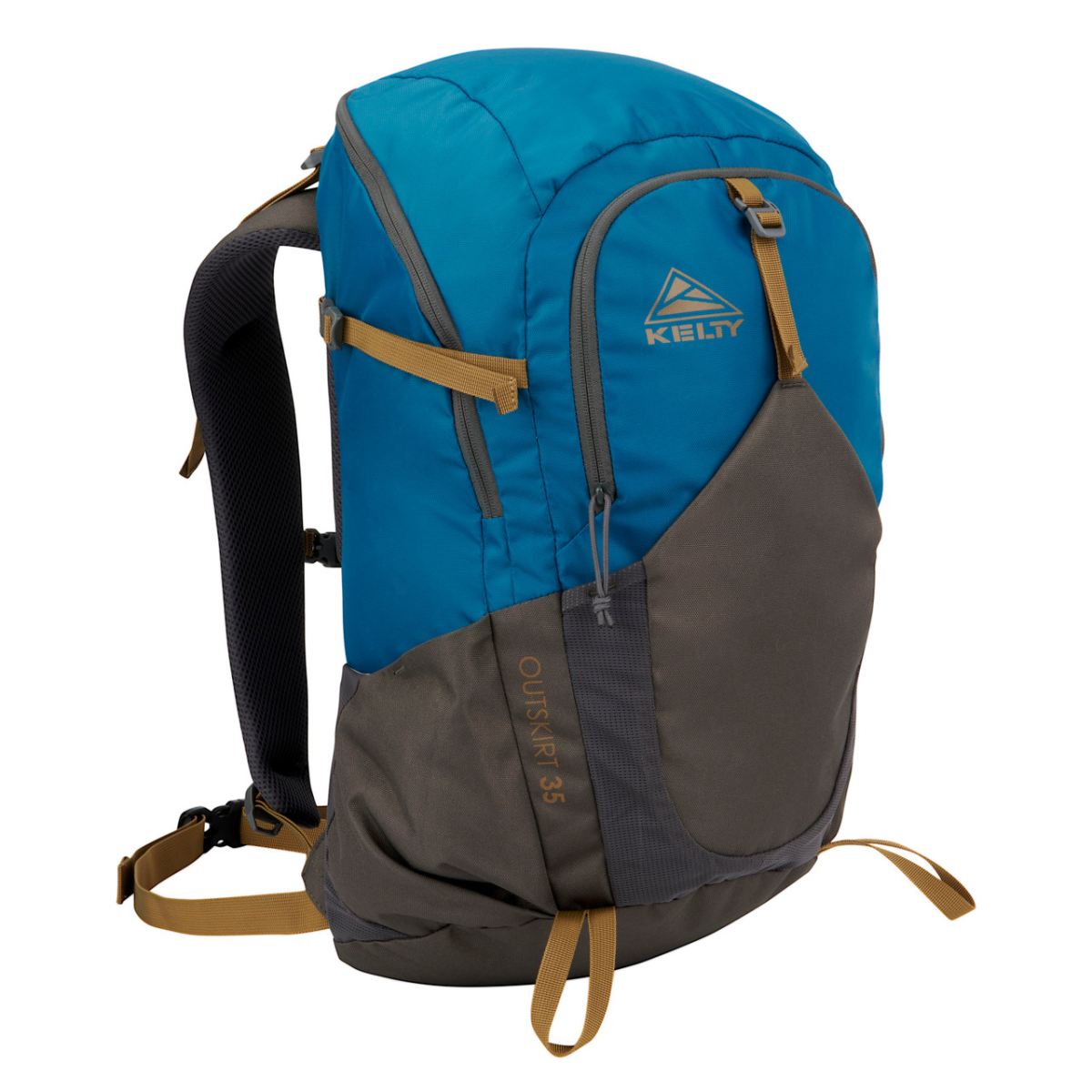 KELTY | OUTSKIRT 35-LYONS BLUE/BELUGA