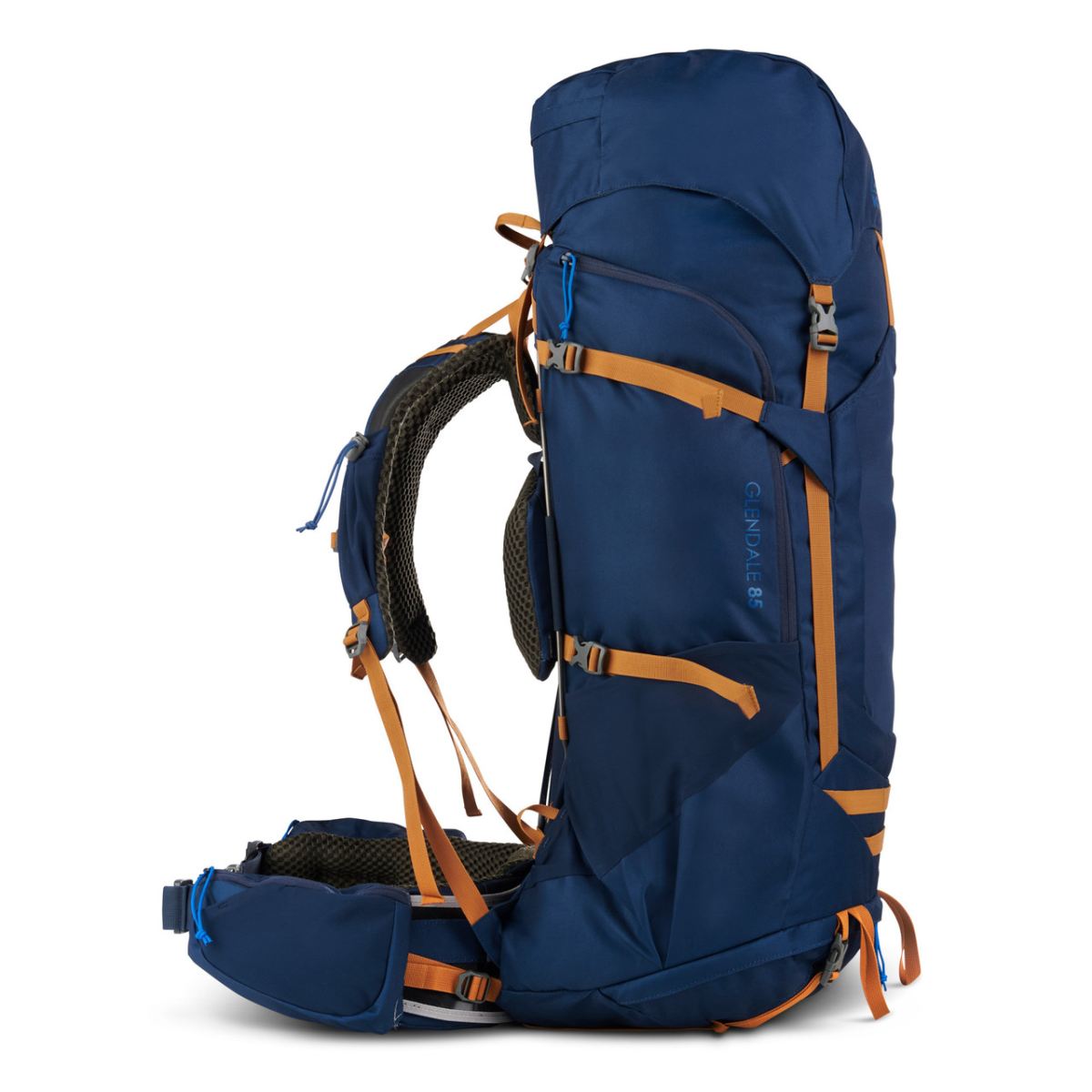 KELTY | GLENDALE 85-BLUE/CATHAY SPICE