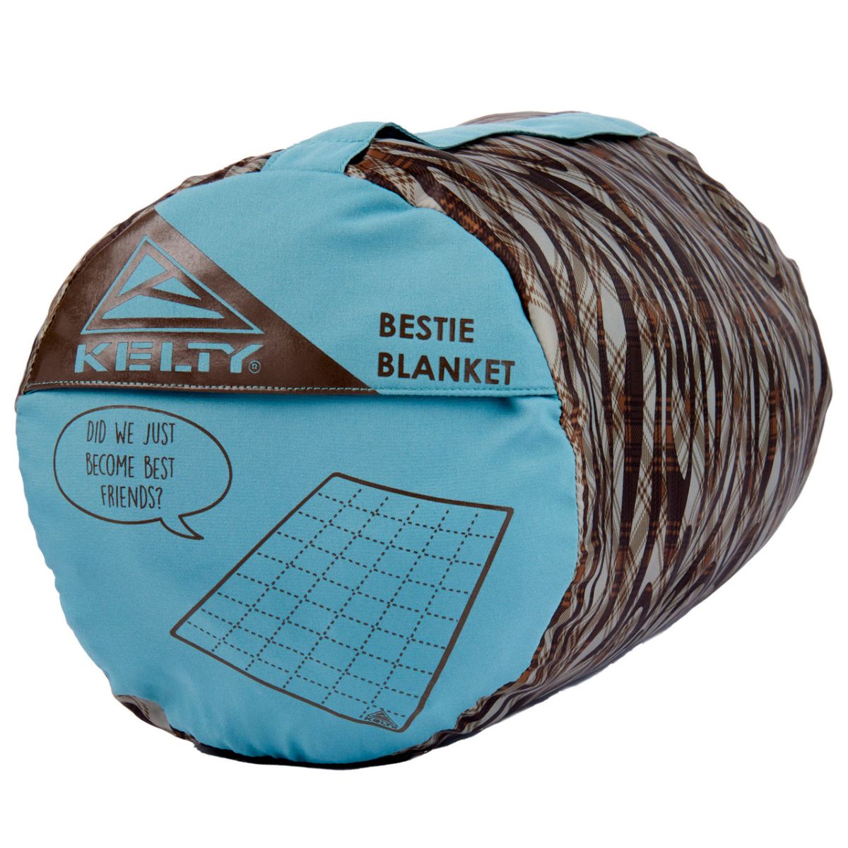 KELTY | BESTIE BLANKET-RELLIS/BACKCOUNTRY PLAID