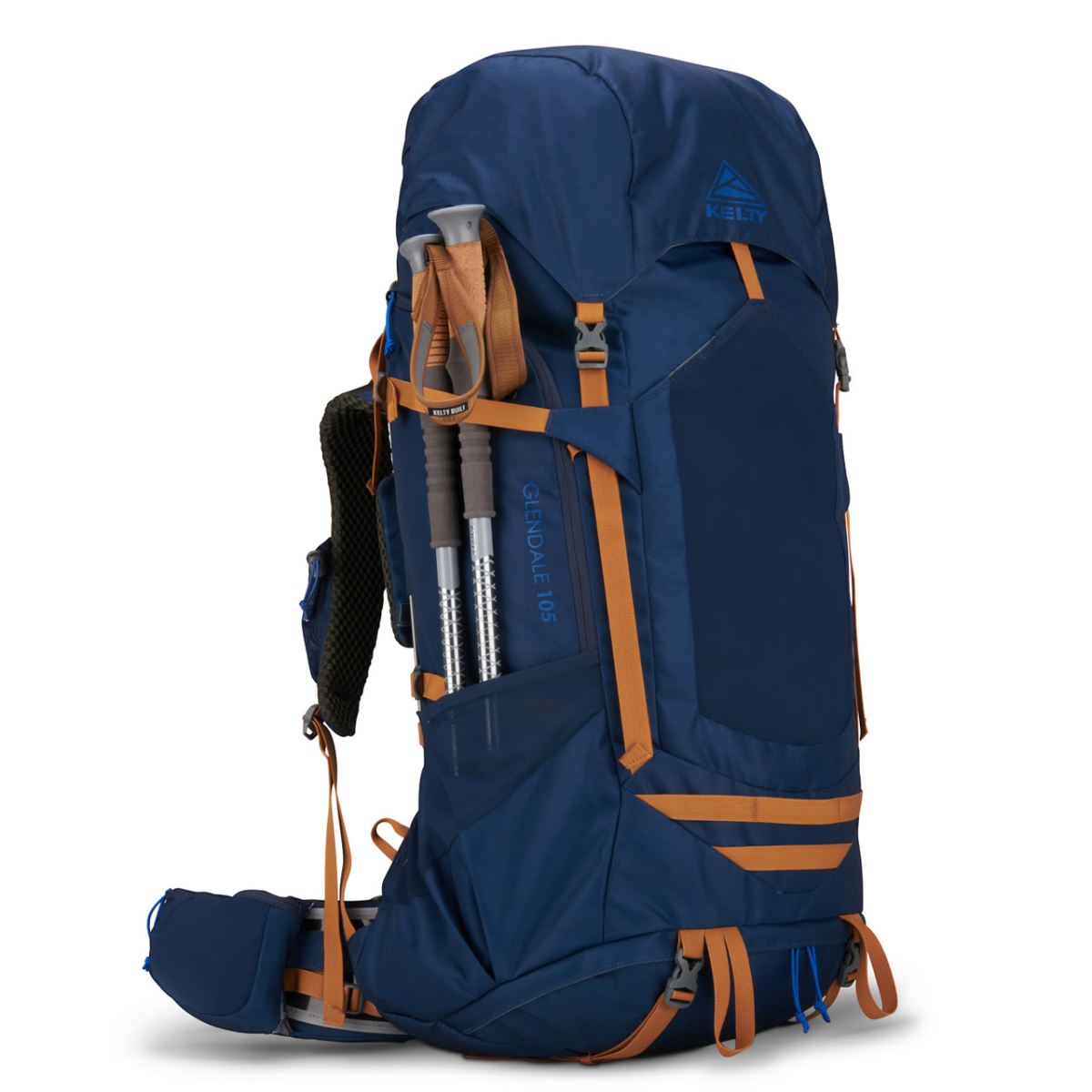 KELTY | GLENDALE 105-BLUE/CATHAY SPICE