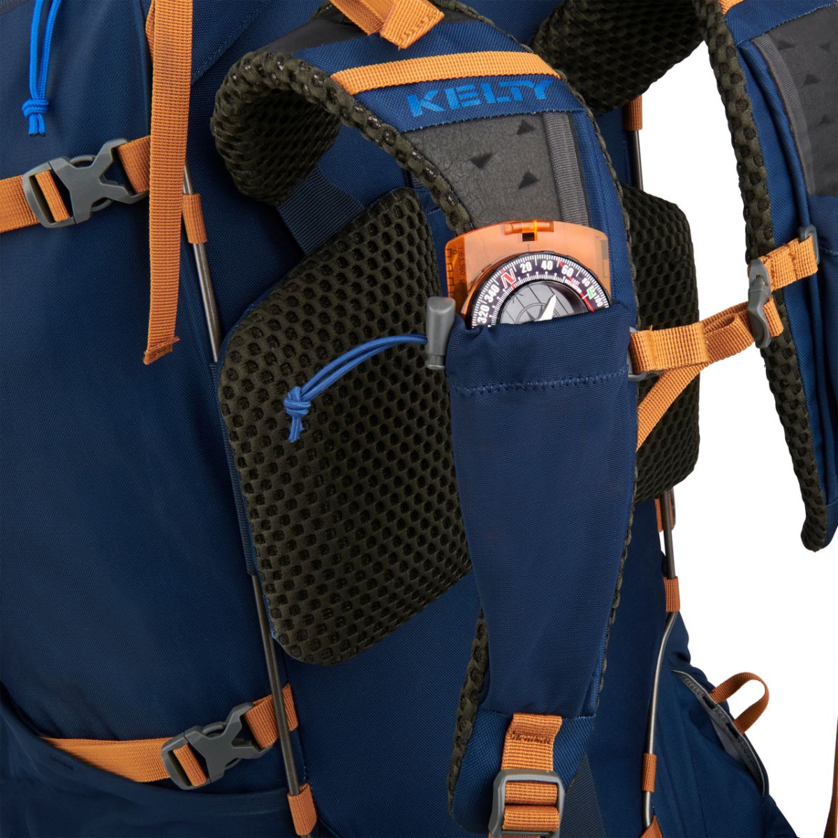 KELTY | GLENDALE 105-BLUE/CATHAY SPICE