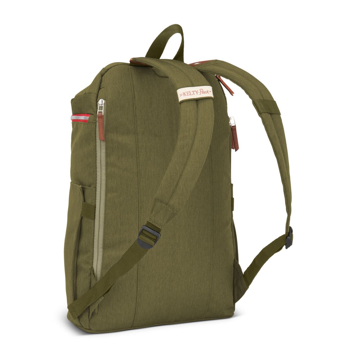 KELTY | ORIGINS COLLECTION: DELANO-BURNT OLIVE