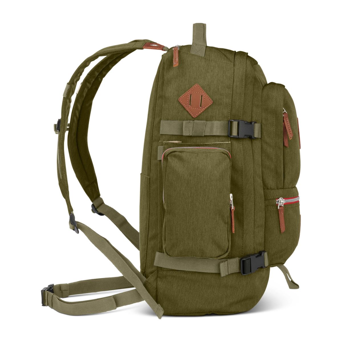 KELTY | ORIGINS COLLECTION: FAIRBANK-BURNT OLIVE