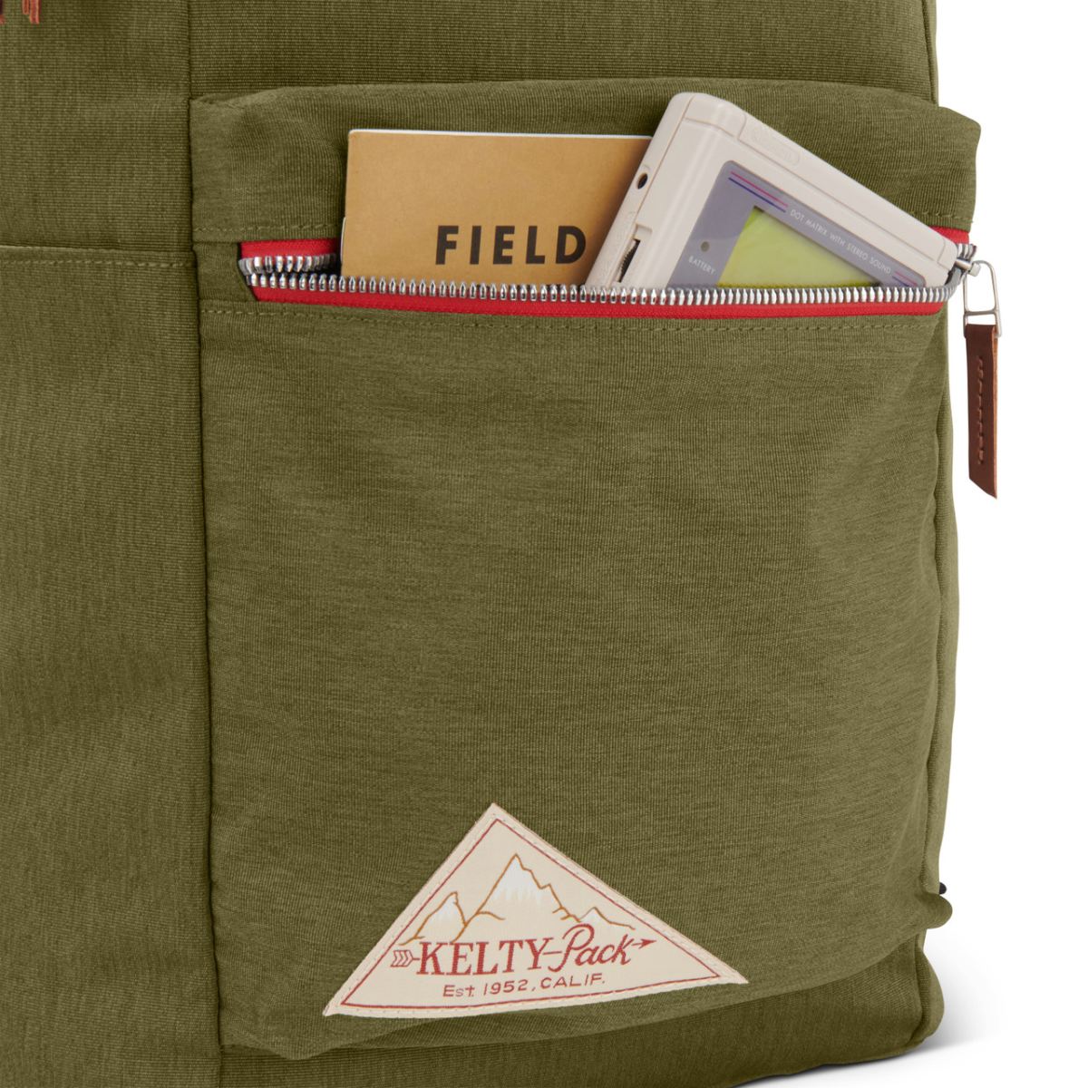 KELTY | ORIGINS COLLECTION: LINWOOD-BURNT OLIVE