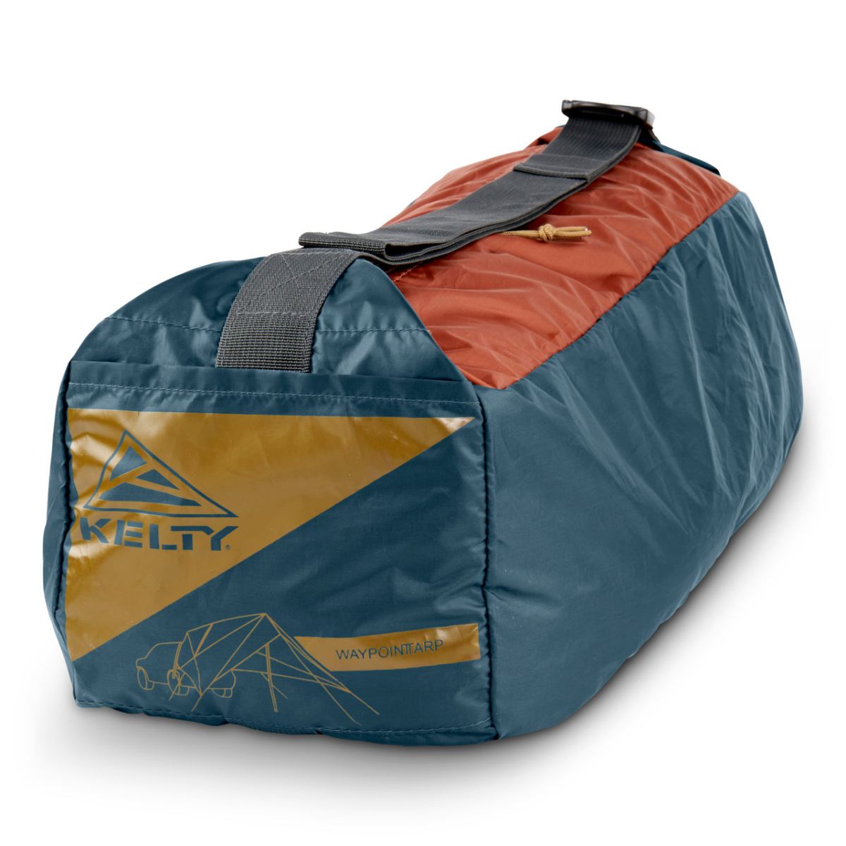 KELTY | WAYPOINT TARP-REFLECTING POND/GINGERBREAD